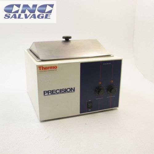 THERMO ELECTRON PRECISION GENERAL PURPOSE WATER BATH 180 SERIES