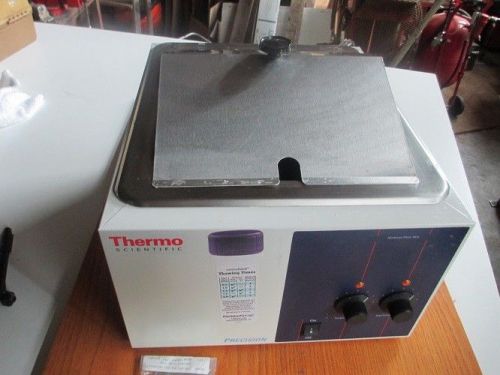 Thermo Scientific Precision 180 Water Bath model 2839 Works! #406471