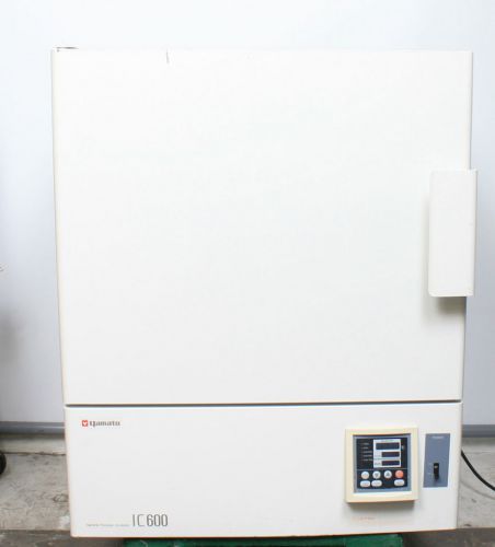 Yamato ic600 general purpose incubator for sale