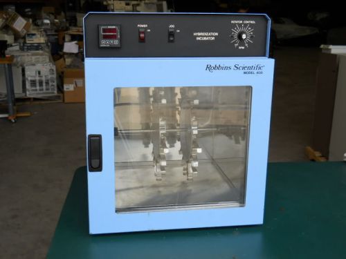 Robbins scientific model 400 hybridization incubator for sale