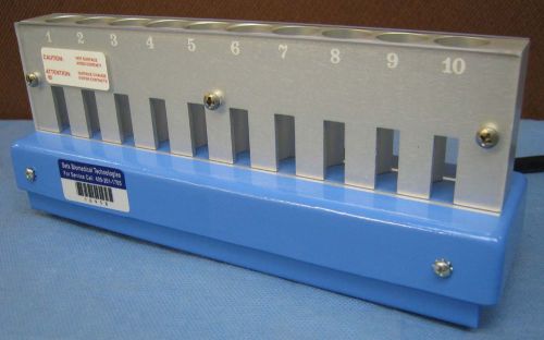 Steris C1392 10 Tube Incubator