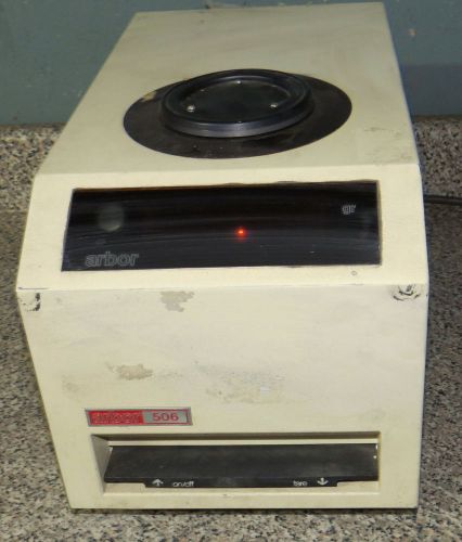 ARBOR MODEL 506 LAB  SCALE