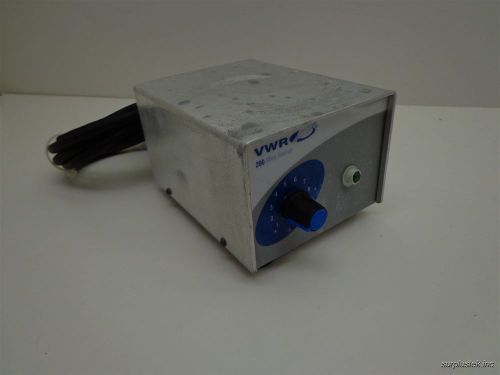 Vwr magnetic lab 200 mini stirrer 58940-158 946005 for sale