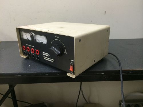 Bio-RAD Model 2000/200 Power Supply