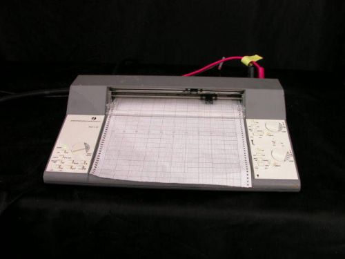 Amersham Kipp Zonen Pharmacia LKB REC112 Dual Channel Chart Recorder