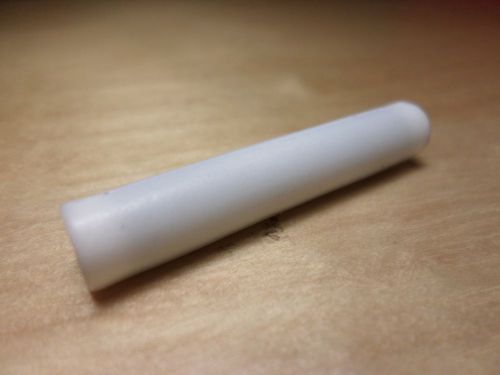 Ptfe teflon magnetic stirring stir bar mixing cylindrical cylinder 1 3/4 x 5/16&#034; for sale