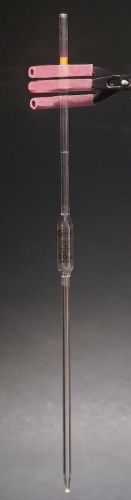 Volumetric pipette 1ml  class a borosilicate glass for sale