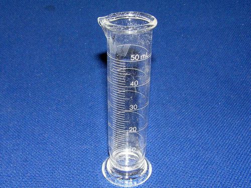 50 ml Graduated Cylinder