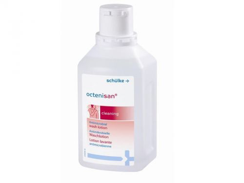 Octenisept 500ml Disinfectant,ANTISEPTIC.ANTIBACTERIAL&amp;ANTIMICROBIAL WASH LOTION