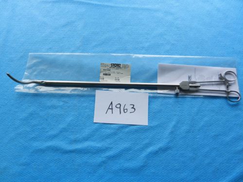 Karl Storz Laparoscopic Retro Vascular Clamp 10mmX30cm  49310SR  NEW!!