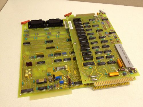 HP 78511-60211 780 Multiparameter Circuit Board Card w/ 78511-60200 Digital Card