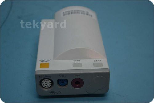 AGILENT M3000A MODULE W ECG, SP02 &amp; NBP @