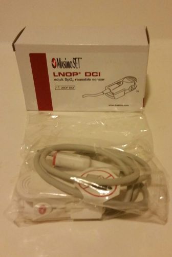 Masimo (Reusable) LNOP DCI AdultSPO2 Sensor