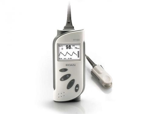 NEW EDAN H100B HANDHELD PATIENT MONITORING SYSTEM