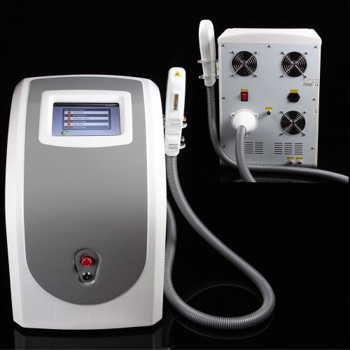 Pro IPL E-light Laser Hair Removal Skin Rejuvenation System Antiaging Cosmetic