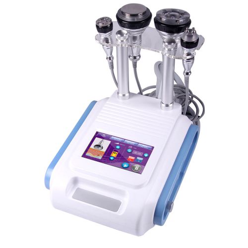 Unoisetion Cavitation +3D Smart RF Radio Frequency Vacuum Photon Red Fat Loss v4