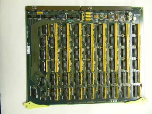 Acuson sequoia c256 ultrasound assy 10332 apodizer board for sale