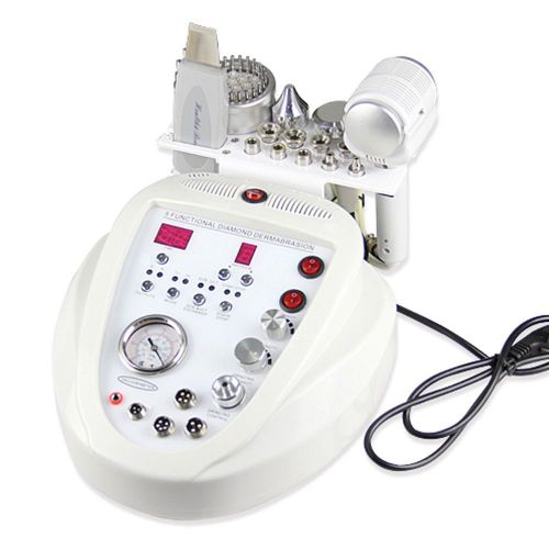 5-1 diamond microdermabrasion dermabrasion photon hot&amp;cold hammer skin beauty vs for sale