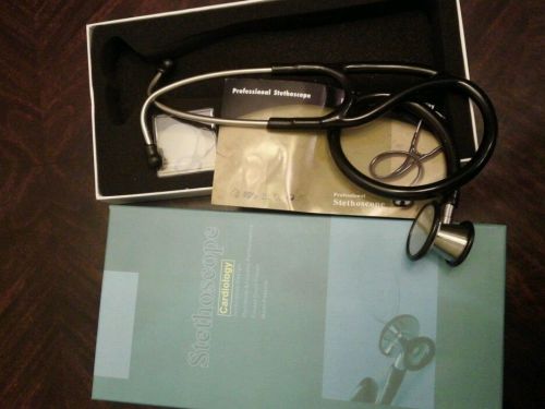 Cardiology stethoscope