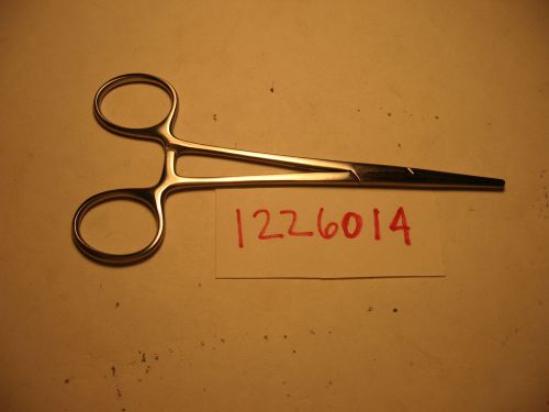 CRILE HEMOSTAT FORCEP STRAIGHT 5 1/2&#034;