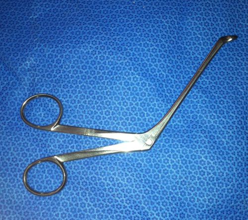 Storz Weil Nasal Forceps N2976