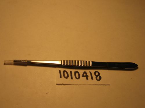 MODEL-USA FORCEP DRESSING/SERRATED &#034;7&#034;