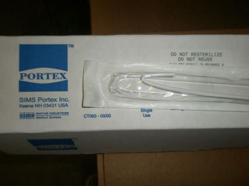 PORTEX 103006 INTUBATION STYLET - 240 pcs