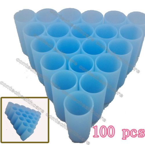 Reusable mouthpieces for CONTEC Digital Spirometer CMS-SP10\SP10W,Pack of 100pcs