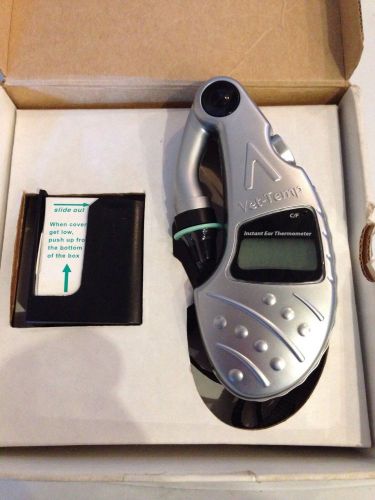 Vet-Temp Instant Animal Ear Thermometer VT-110