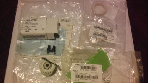 Printer Parts Lot Sharp Panasonic $150.00 in parts!! PCLC-0298FCZZ / DZAL000211