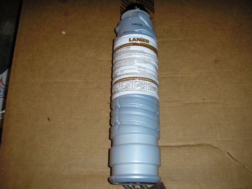 New genuine lanier 5635 / 5645 black toner cartridge 480-0053 quantity 1 for sale