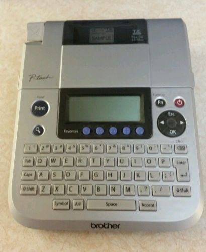 Brother P-Touch PT-1830 Label Thermal Printer