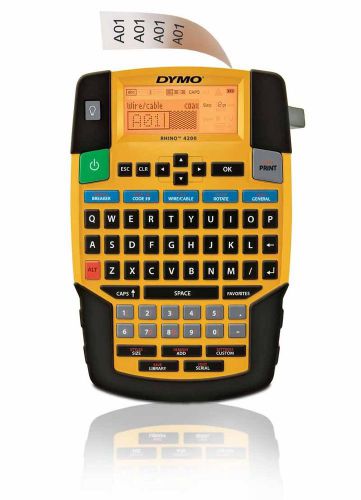 Dymo Rhino 4200 Label Thermal Printer