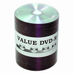 600 TAIYO YUDEN TY DVD DVD-R VALUE LINE SILVER LACQUER