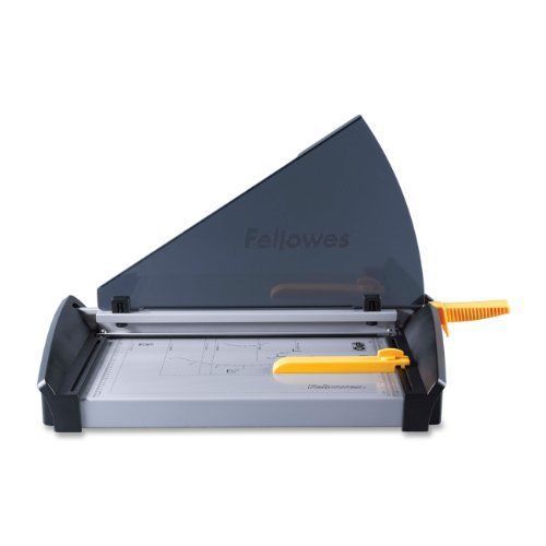 Fellowes plasma 180 paper cutter - 1 x blade[s]cuts 40sheet - 18&#034; (fel5411102) for sale