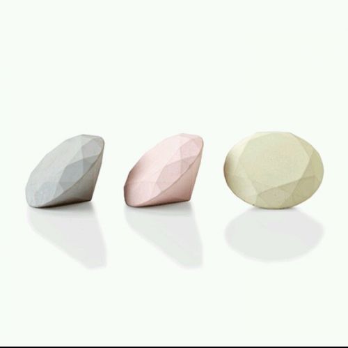 Kate Spade Gem Erasers Set of 3