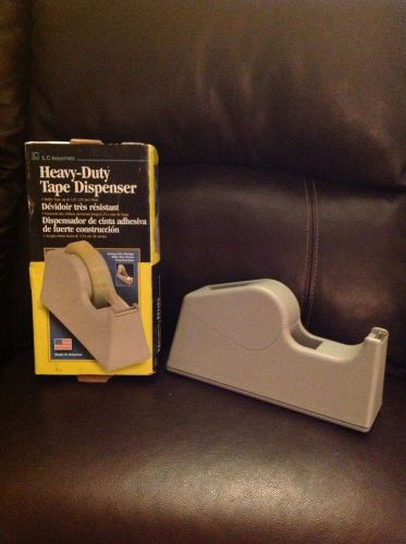 Heavy-Duty Tape Dispenser NEW in Box