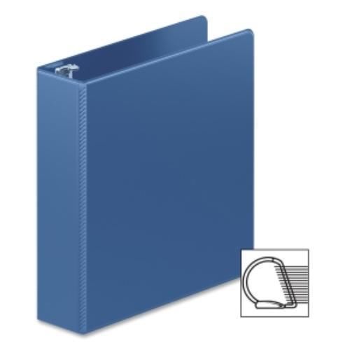 Acco 384-49-7462 wilson jones heavy-duty d-ring view binder - 2 (wlj384497462) for sale