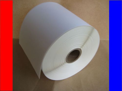 1 Roll 400 4x6 Direct Thermal Labels Zebra 2844 Eltron 25 fragile labels free.