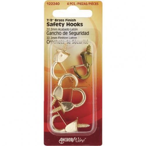 Brass safety hook 122240 for sale