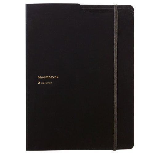 Staionery maruman mnemosyne notepad holder for sale