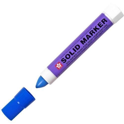 Sakura Of America Solid Paint Marker - 13 Mm Marker Point Size - Blue (xsc36)