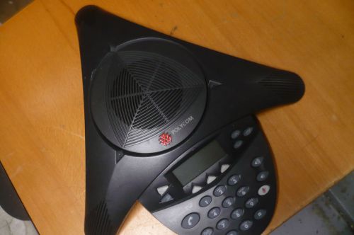 Polycom SoundStation 2W Wireless Conference Phone  2201-67800-160