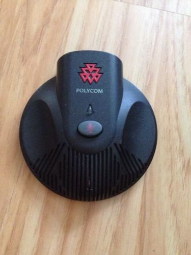 Polycom Sound Station 2 Expandable Conference speaker Phone 2201-07155-605