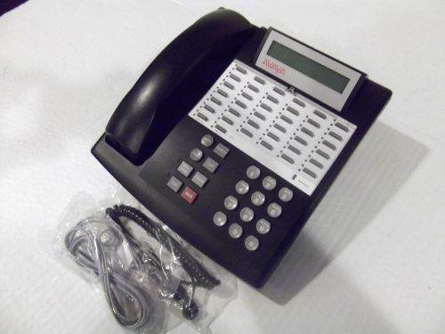 Avaya Partner 34D Euro Phone Black Refurbished with Warranty