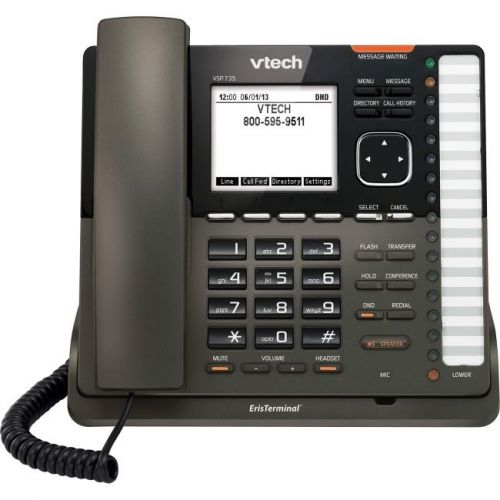 VTECH-ATT VSP735 AT&amp;T ERIS TERMINAL SIP END