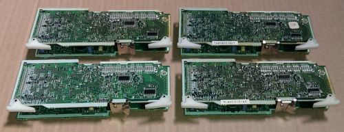 Panasonic 2-Port Voice Mail Expansion Card PQUP10394ZB PQUP10395ZA Lot of 4 Pcs