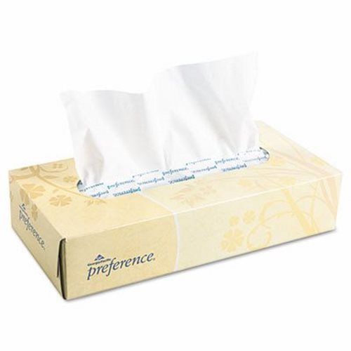 Preference two ply facial tissues, 30 flat boxes (gpc48100) for sale