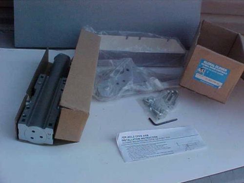 Global Closer series 400  TC-4041CNS Auto Door Closer Adjustable Surface NEW