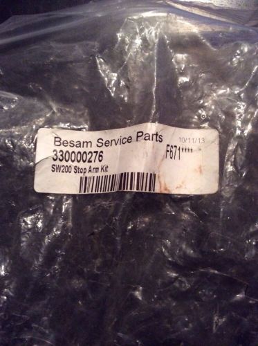 Besam, 330000276 Sw200 Stop Arm Kit